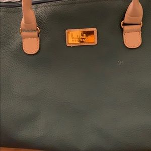 Nichole Miller work or travel bag! In great shape!